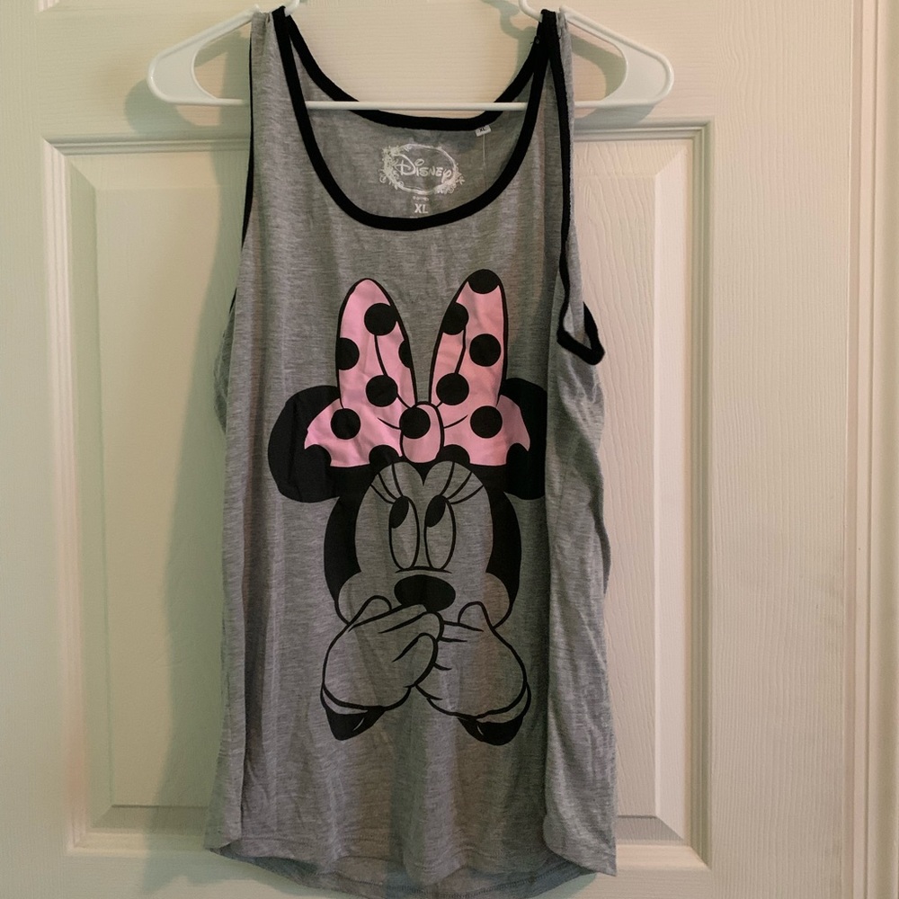 Disney Minnie Mouse tank top